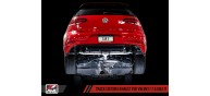 AWE Tuning Track Exhaust